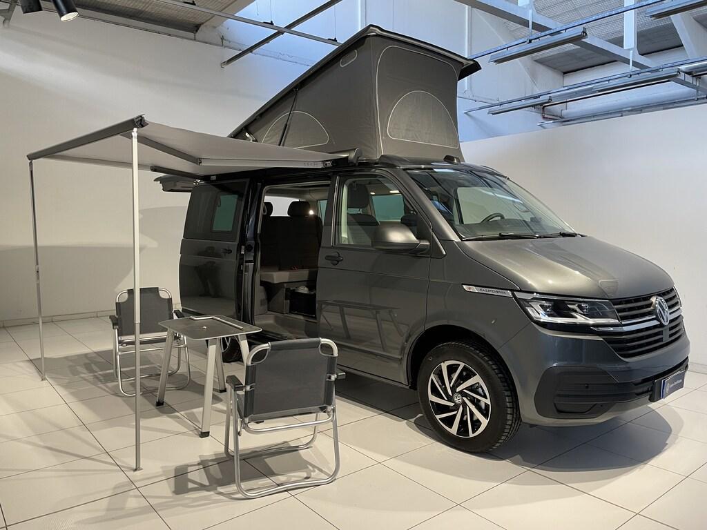 VOLKSWAGEN California T6.1 2020 2.0 Tdi 150CV DSG Beach Camper