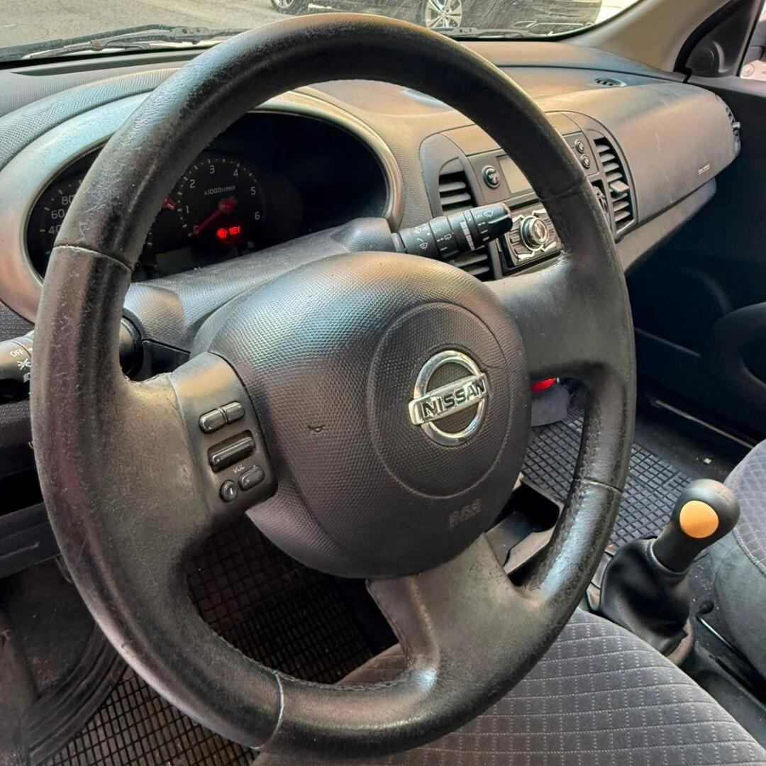 Nissan Micra 1.5d 5 porte - 65CV