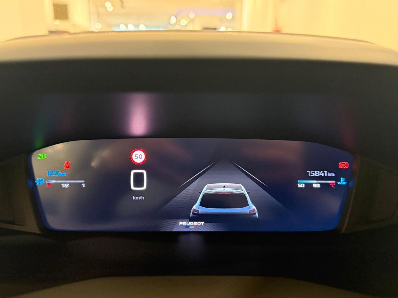 PEUGEOT 208 ALLLURE PACK 1.2 100CV ANNO 2025 CON 15.000KM