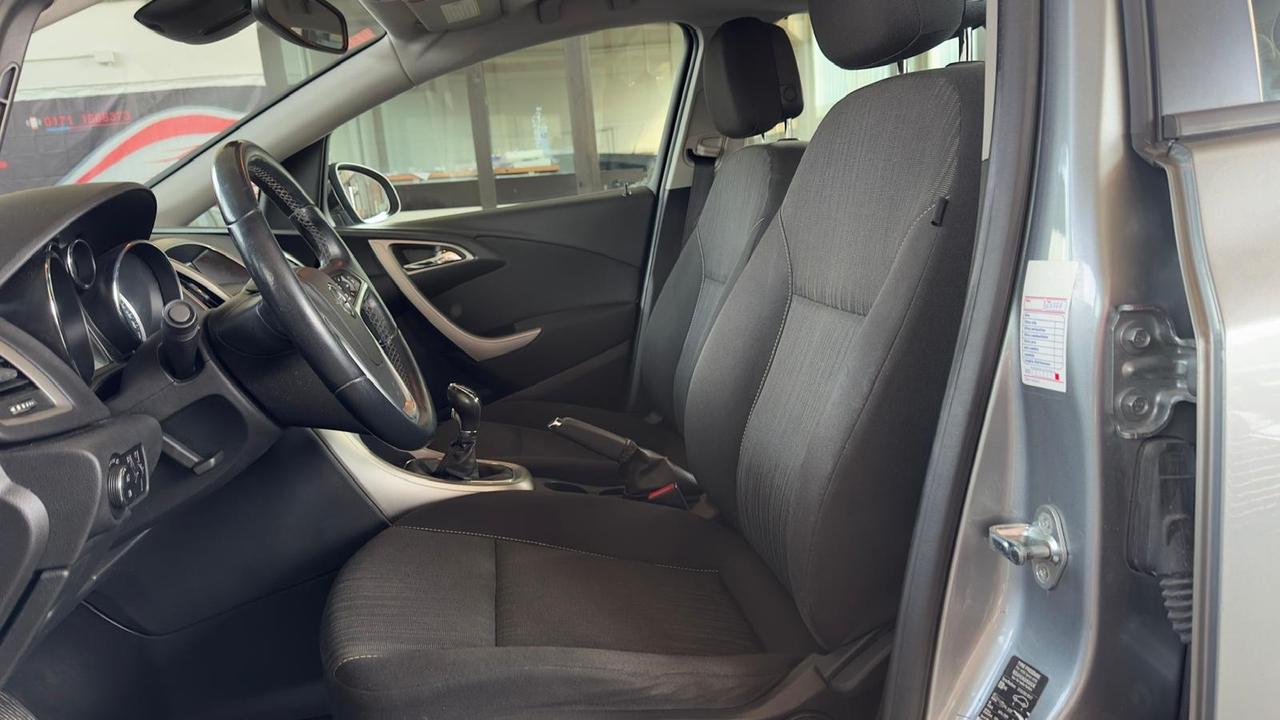 Opel Astra 1.4 Turbo 140CV 5 porte Cosmo