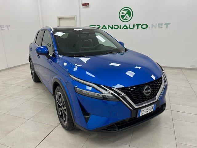 NISSAN Qashqai III 2021 - 1.3 mhev Tekna+ 2wd 158cv xtronic
