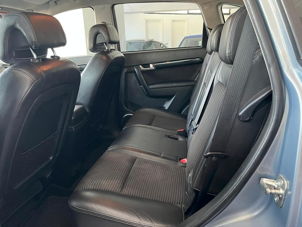 Chevrolet Captiva 2.2 VCDi 163CV 2WD LT