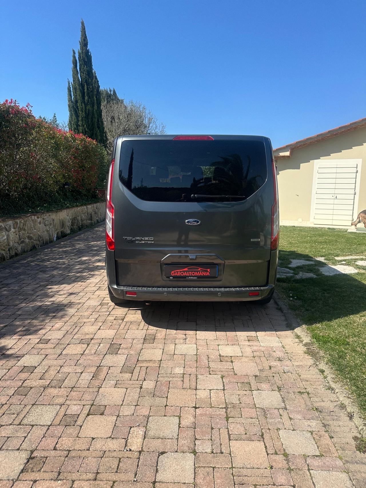 Ford Tourneo Custom 310 2.0 TDCi 130CV PC Titanium