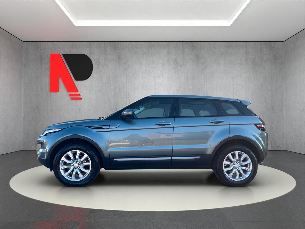 Land Rover Range Evoque 2.2 TD4 5p. British Edition Dynamic