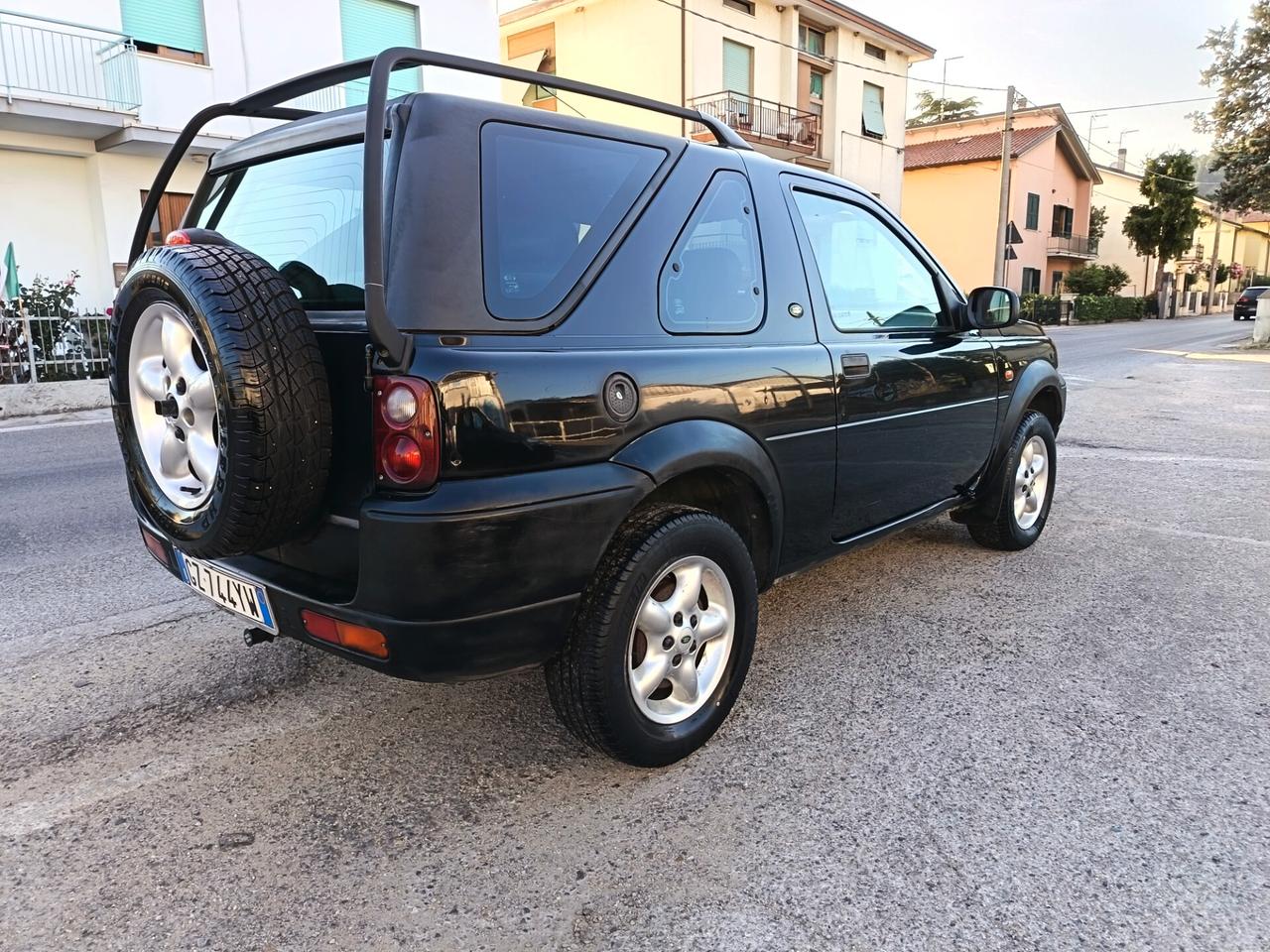 Land Rover Freelander 2.0 TD 4X4 GANCIO TETTO