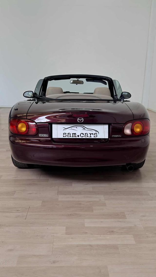 MAZDA MX-5 1.6i 16V cat Miracle