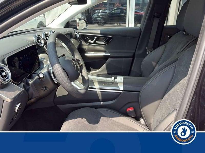 Mercedes-Benz GLC Coupé GLC 300de 4Matic EQ-Power Coupé AMG Line Premium Tech