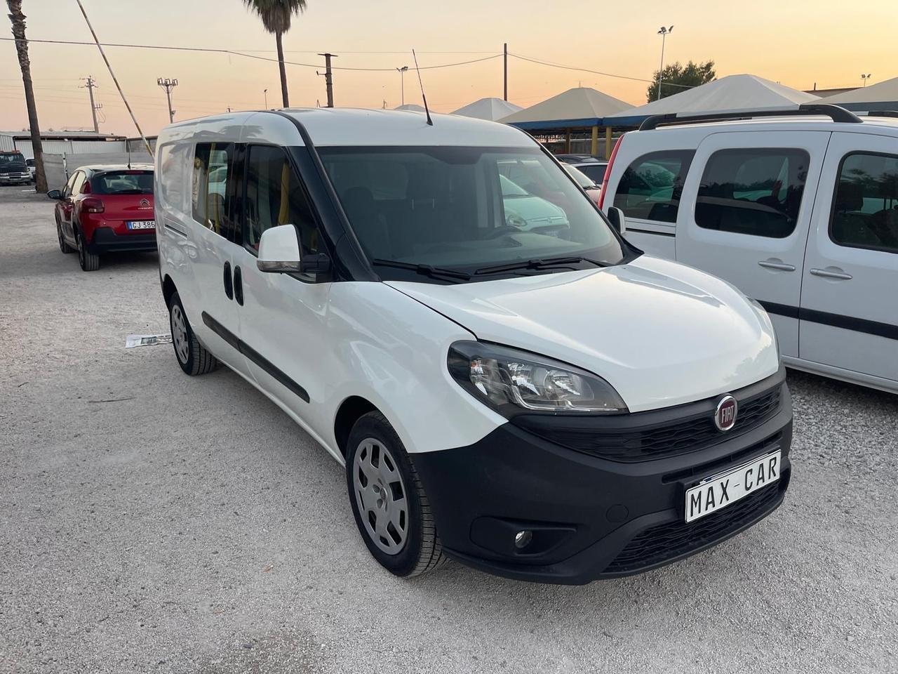 Fiat Doblo Doblò 1.6 MJT 120CV PL Combi Maxi M1 SX 3 posti