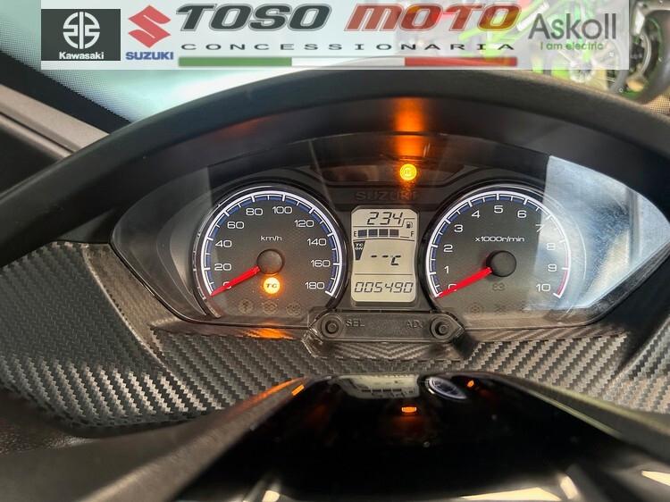 Suzuki Burgman 400