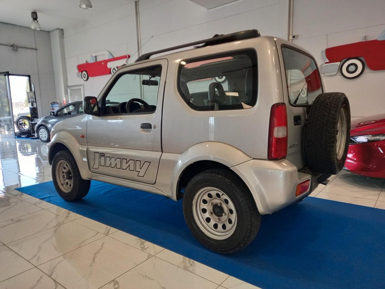 Suzuki Jimny 1.3i 16V cat 4WD TETTO APRIBILE