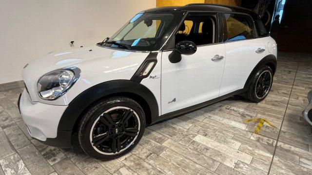 MINI Countryman Mini Cooper SD Countryman ALL4