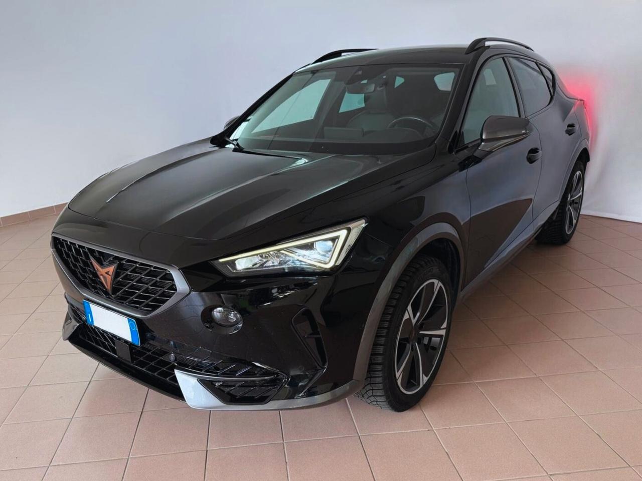 Cupra Formentor 2.0 TDI 4Drive DSG