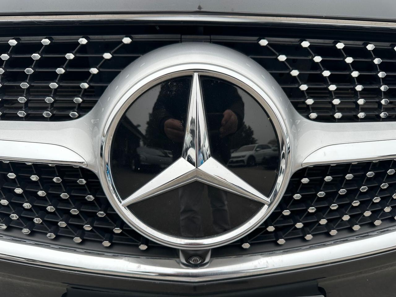 Mercedes-benz V 300 d Automatic 4Matic Sport Long/STRAFULL/SCAD. GAR. 01/2027FANTASTICA