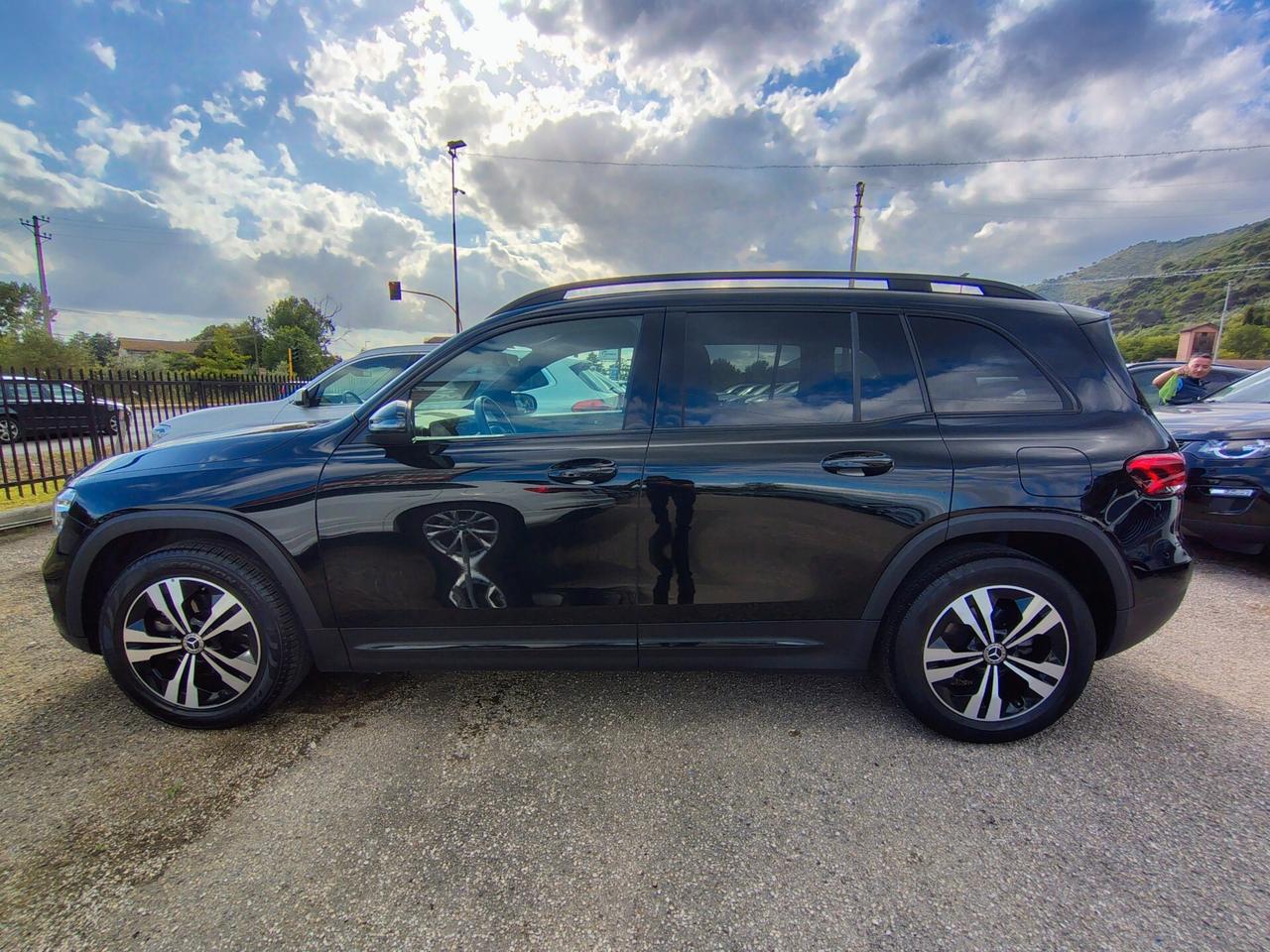 Mercedes-benz GLB 180 d Automatic Premium