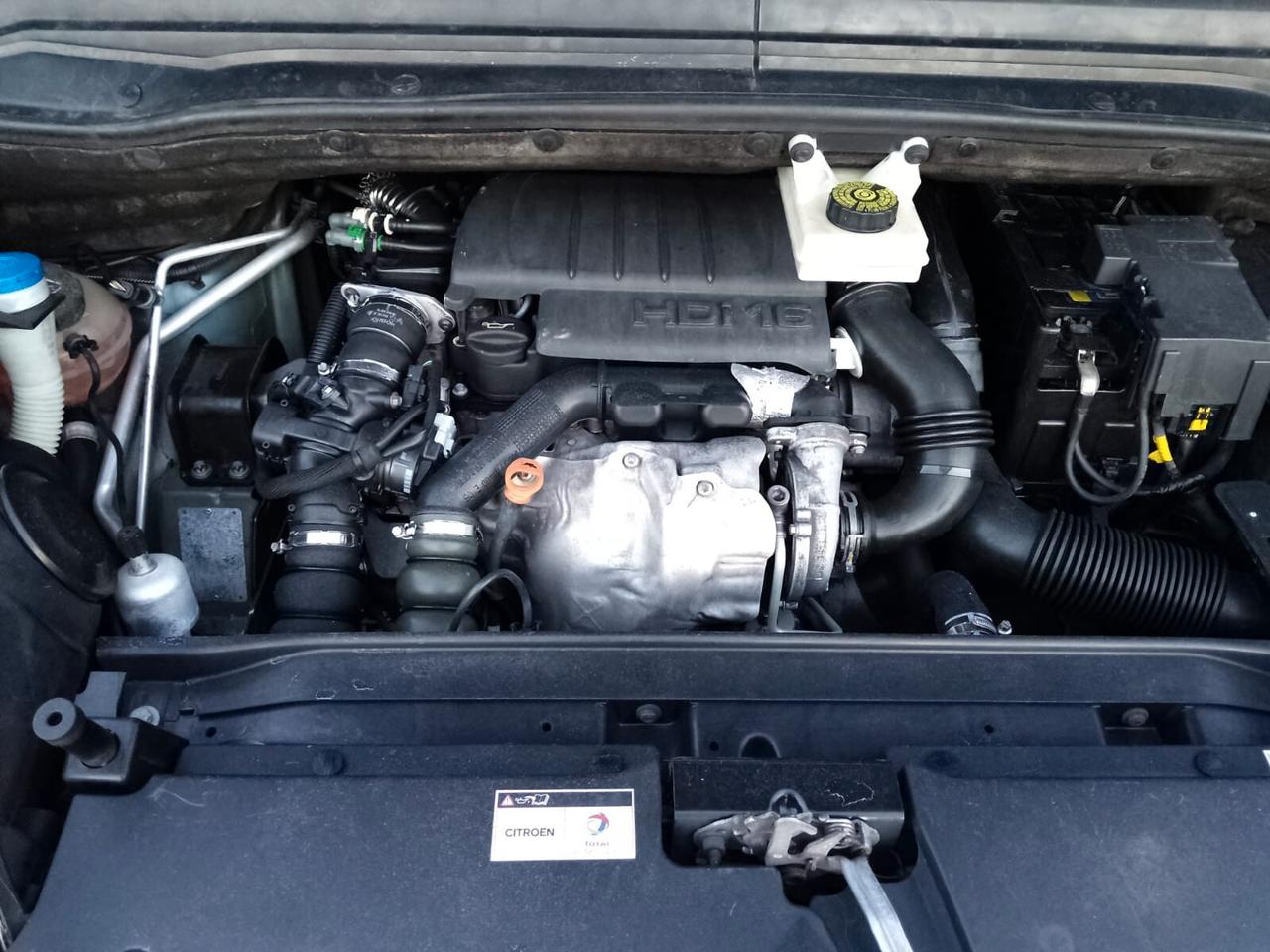 Citroen C4 Picasso 1.6 HDi 110 Style