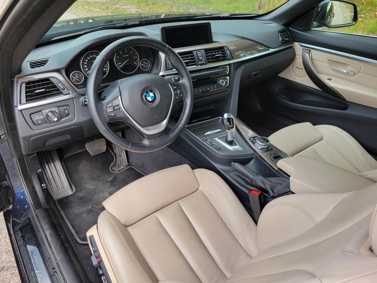 Bmw 420d 184cv Cabrio Modern