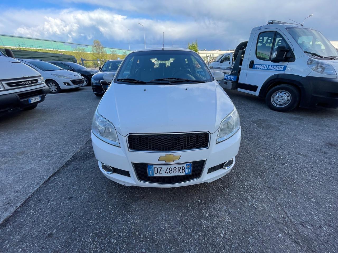 Chevrolet Aveo 1.2 3 porte L GPL Eco Logic