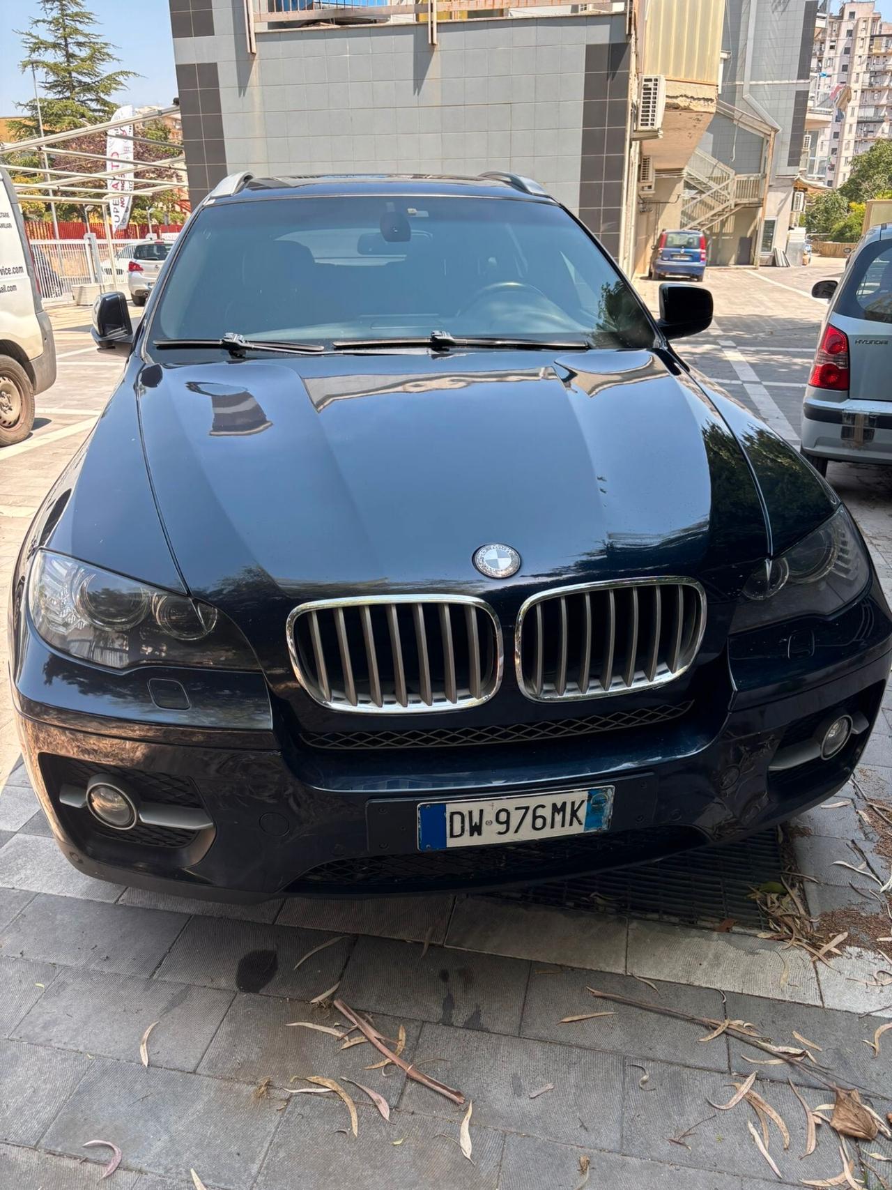 Bmw X6 xDrive35d Futura