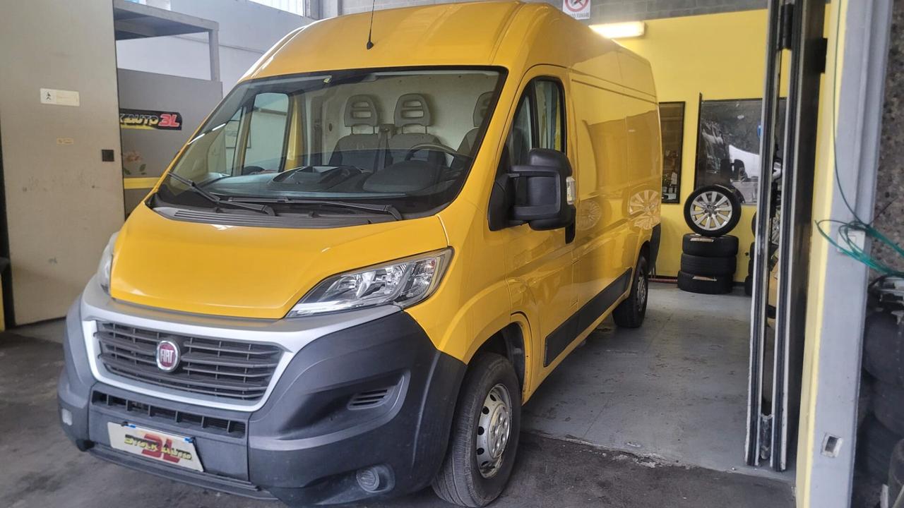 Fiat Ducato 33 2.3 MJT 130CV