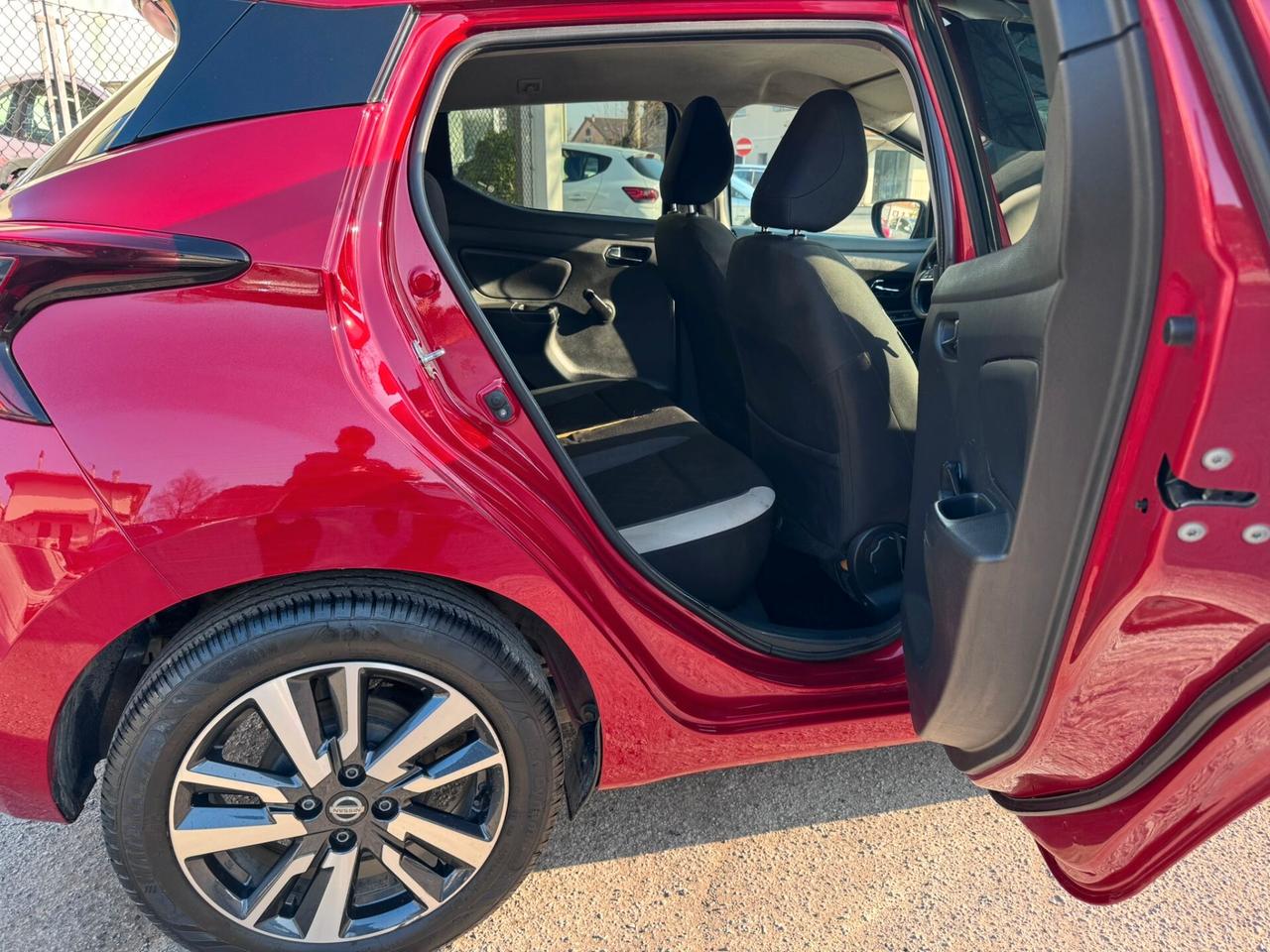 Nissan Micra 1.5 dCi 8V 5 porte N-Connecta