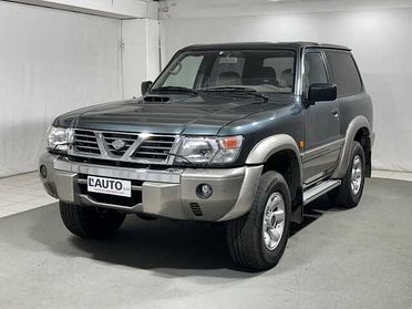 Nissan Patrol GR GR 3.0 TD Di 3 porte Comfort Hard Top