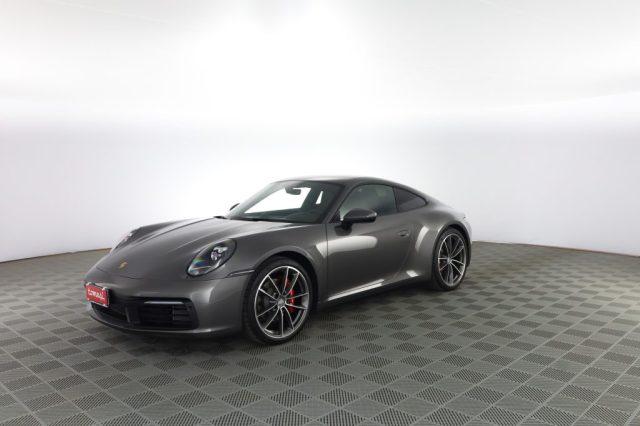PORSCHE 911 911 Carrera