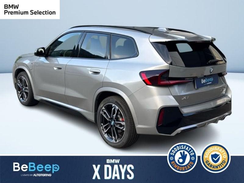 BMW X1 XDRIVE 25E MSPORT PRO AUTO