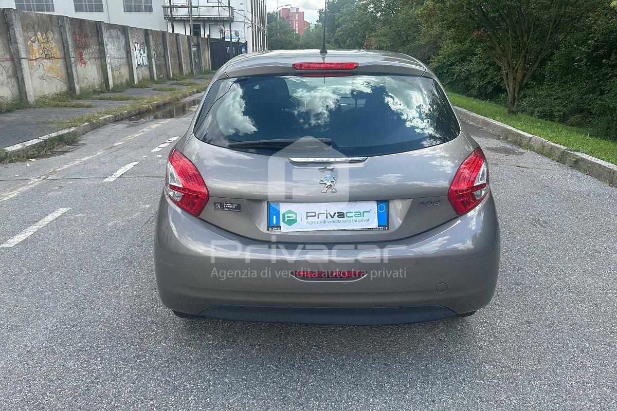 PEUGEOT 208 1° serie 1.4 VTi 95 CV 5p. GPL Active