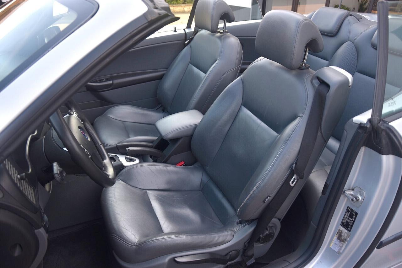 Saab 9-3 Cabriolet 1.9 TiD 16V DPF Vector Sentronic