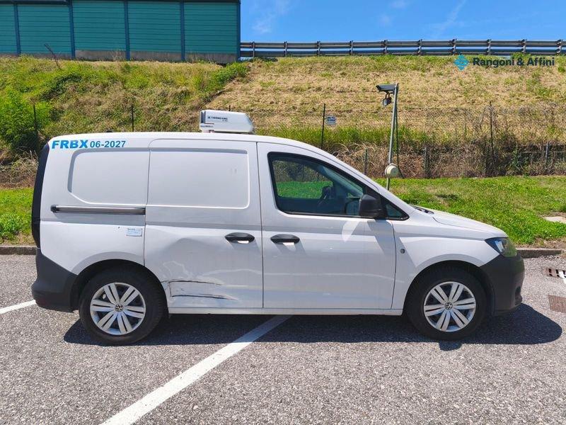Volkswagen Caddy 2.0 TDI 102 CV Furgone FRIGO