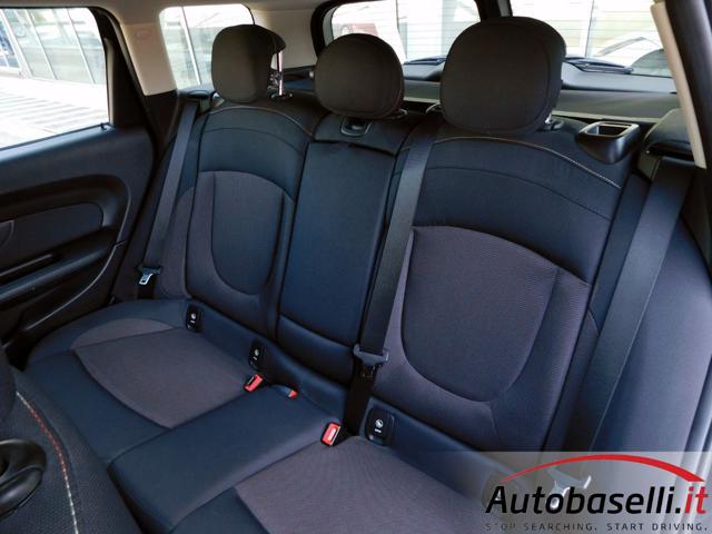 MINI Clubman CLUBMAN 2.0 COOPER D 150CV MAYFAIR EDITION