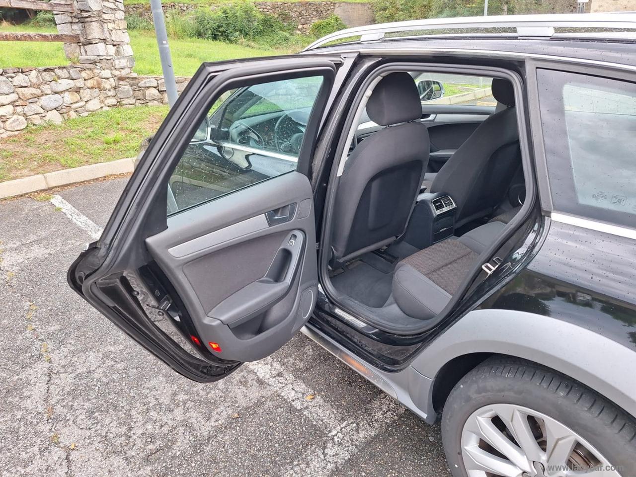 AUDI A4 allroad 2.0 TDI 177 CV S tr. QUATTRO 4X4