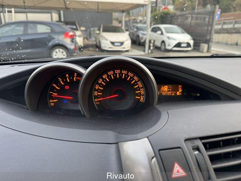 Toyota Verso Verso 2.0 D Sol