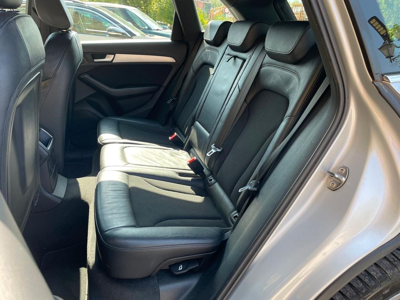 Audi Q5 2.0 TDI quattro S-Tronic Offroad