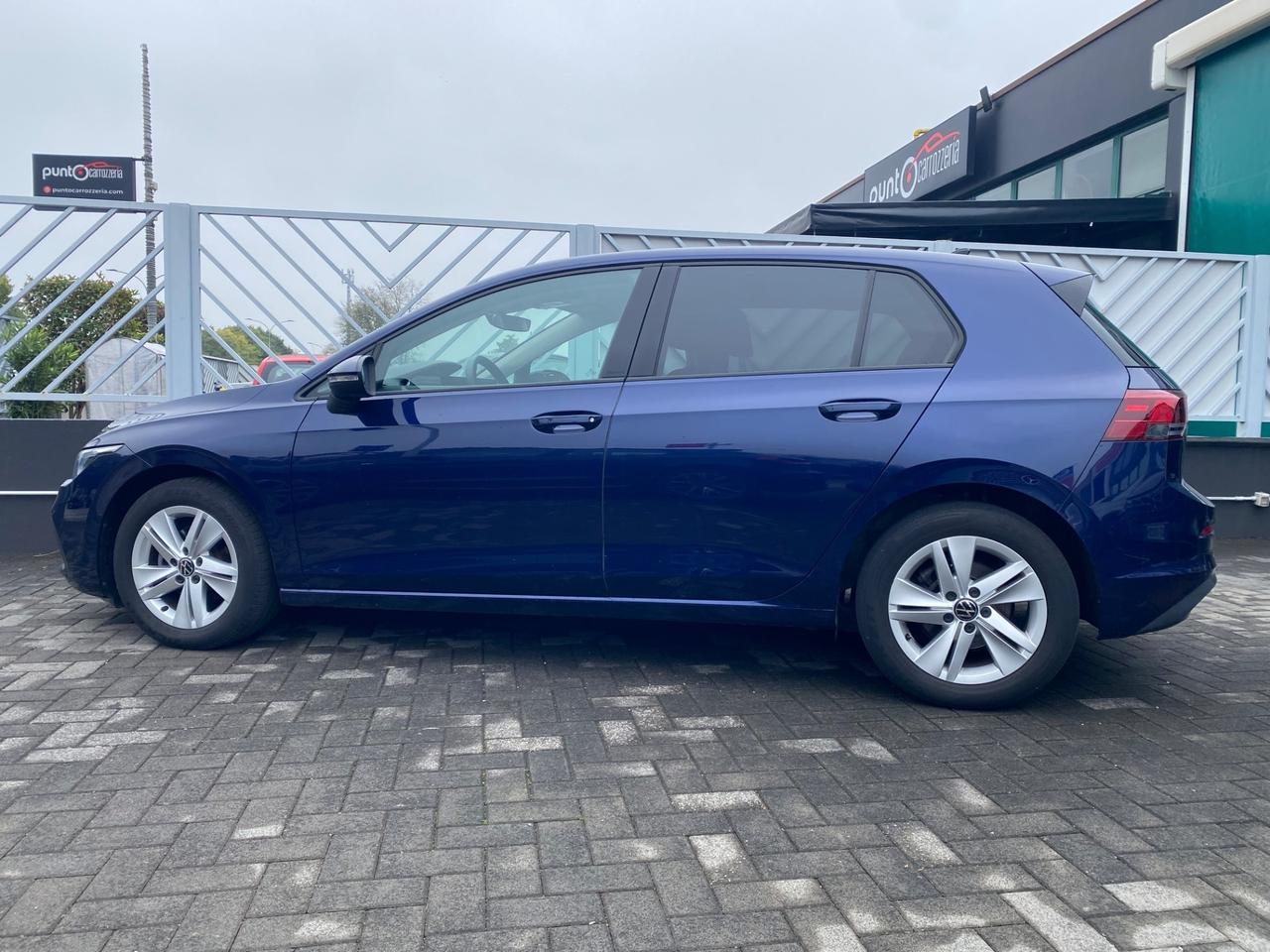 Volkswagen Golf 1.0 TSI EVO Life