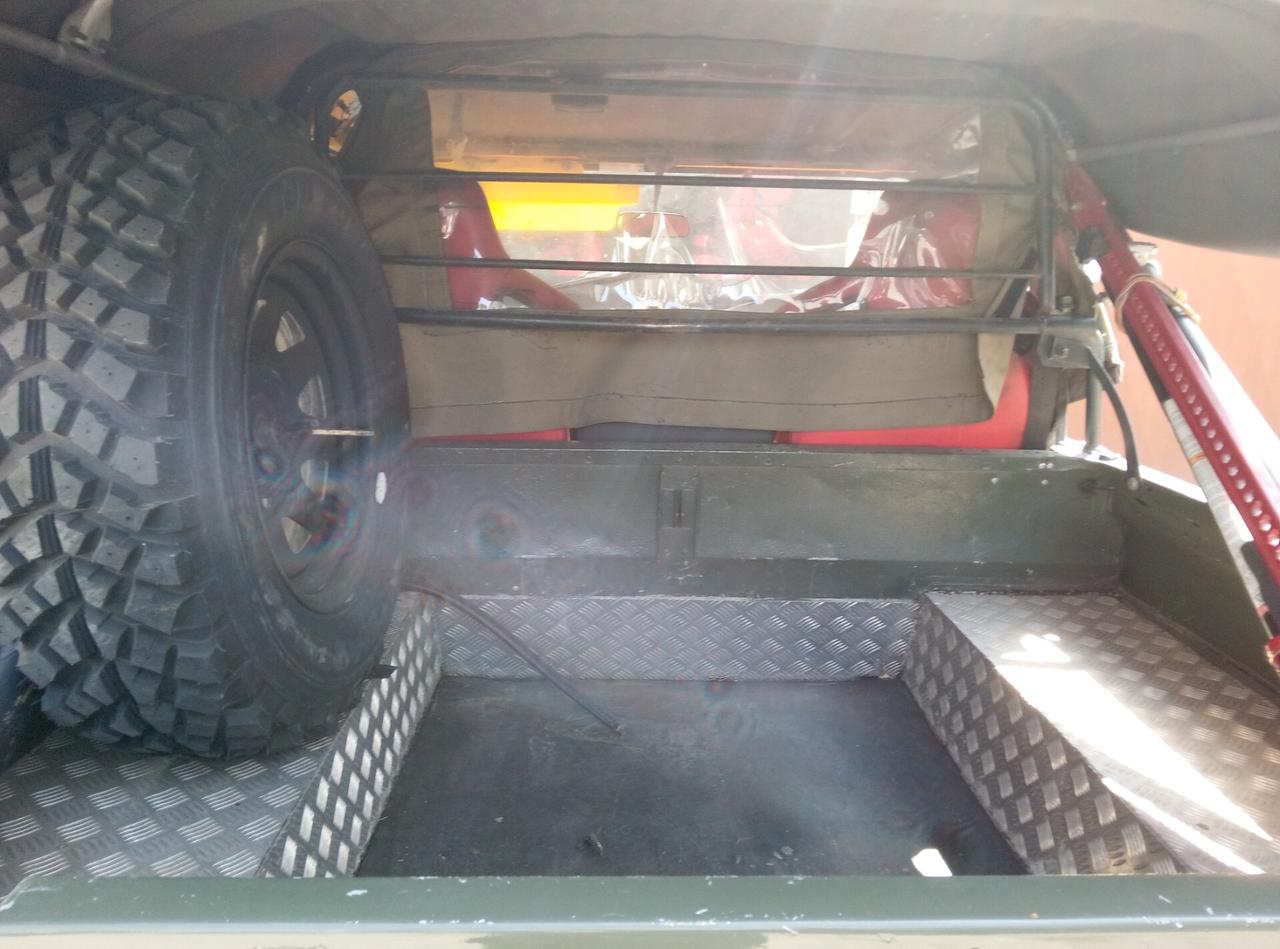 Land Rover Defender 90 2.5 Tdi Telonato Pick Up