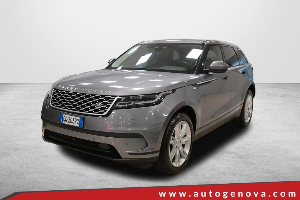 LAND ROVER RANGE ROVER VELAR 2.0D I4 204CV AUTO AWD S ( FARI LED PREMIUM - PELLE - CRUISE - NAVI - MIRROR - PDC - TELECAMERA 360 - CERCHI 20 )