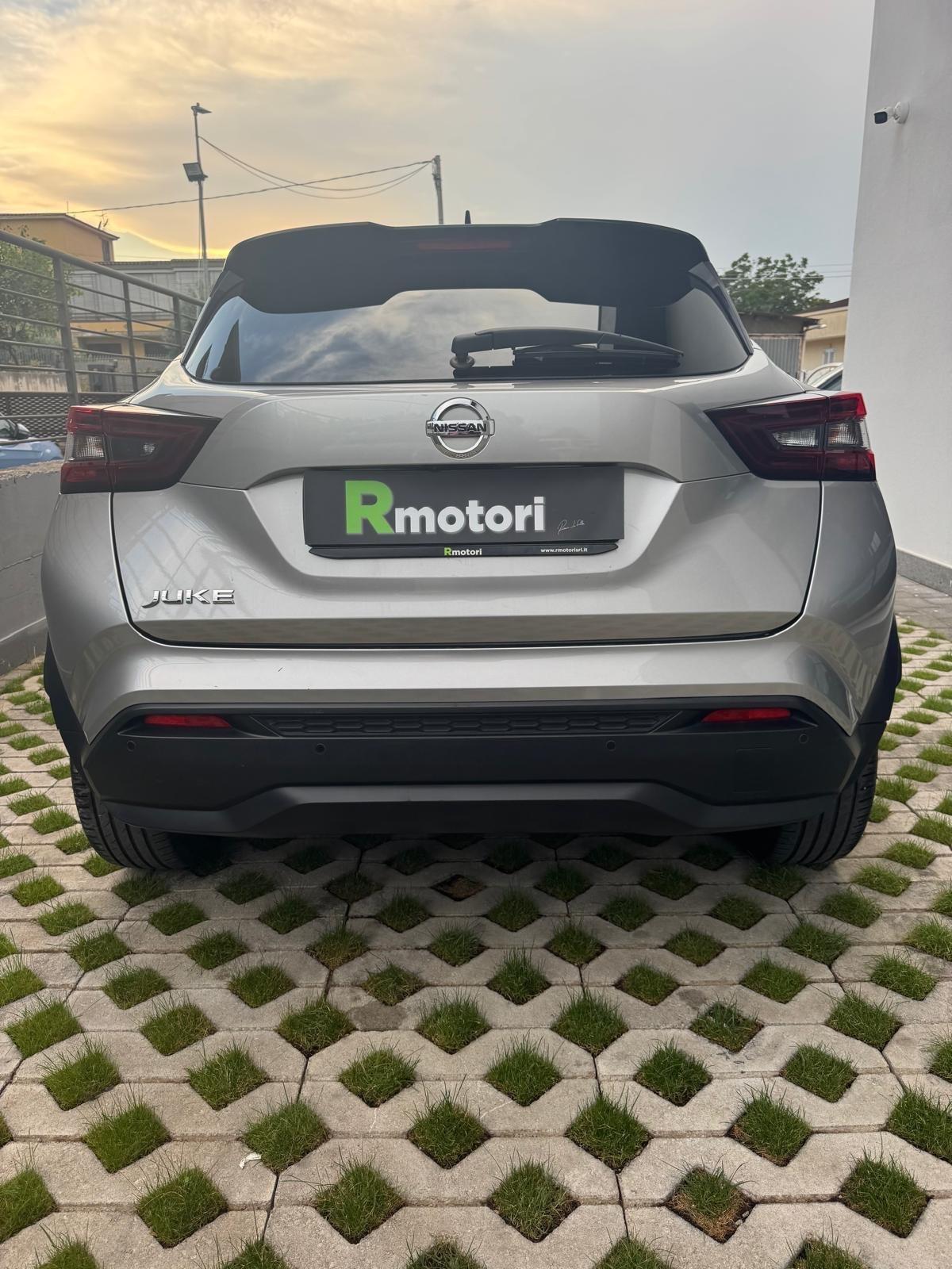 Nissan Juke 1.0 DIG-T 117 CV N-Connecta