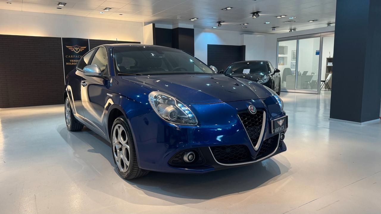 ALFA ROMEO GIULIETTA 1.3 B 120CV - 2020