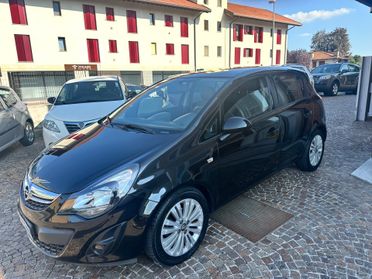 Opel Corsa 1.2Bz 86Cv 5P Edition - Neopatentati