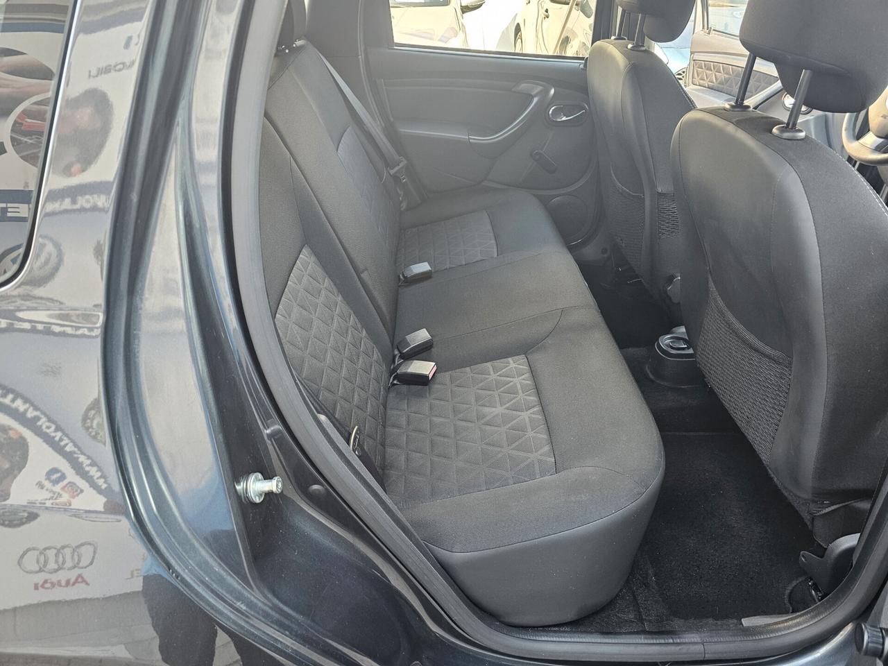 Dacia Duster 1.6 110CV 4x2 GPL Lauréate