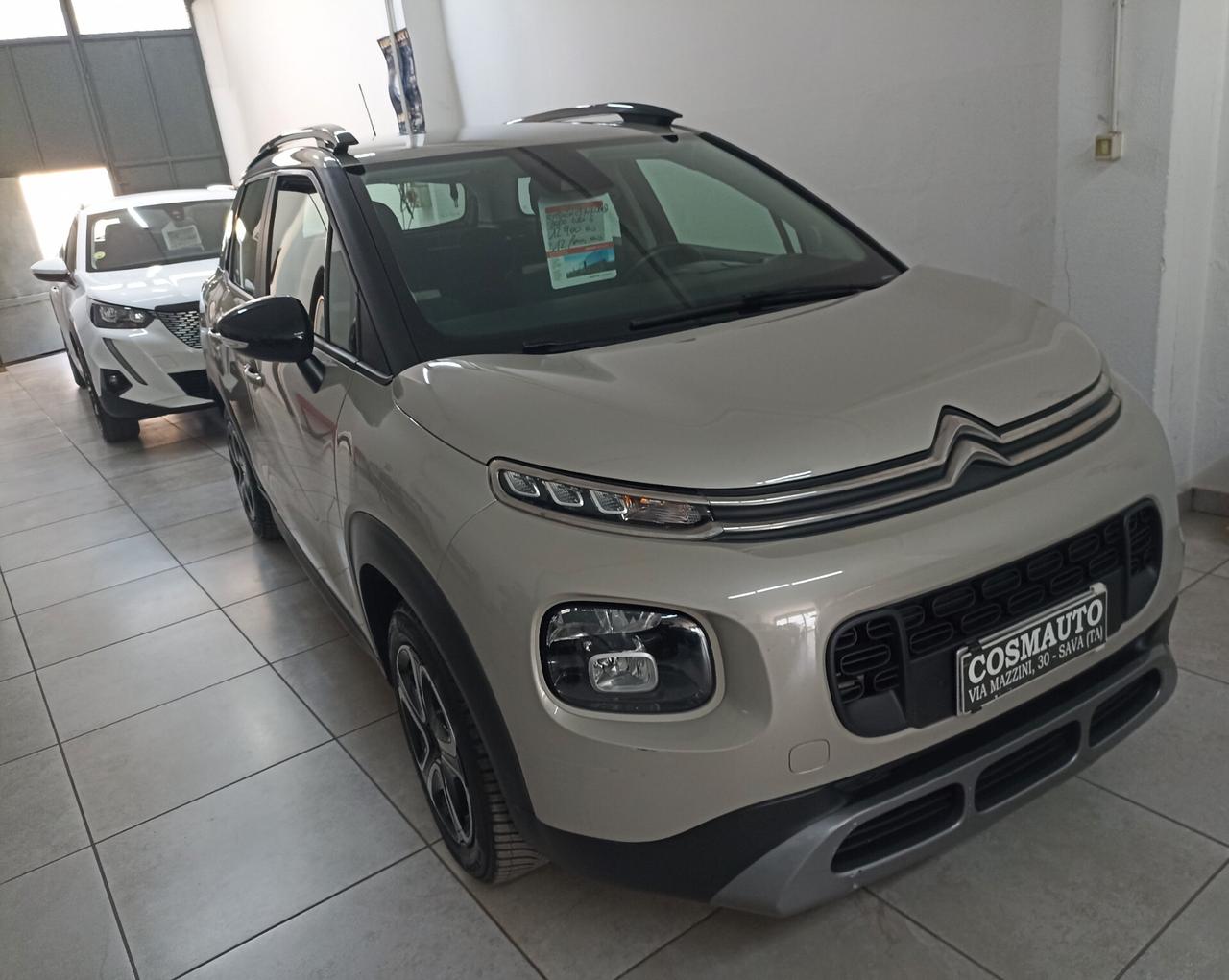 Citroen C3 Aircross C3 Aircross BlueHDi 110 S&S Shine