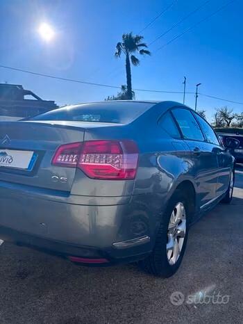 Citroen C5 2.0 HDi 138 aut. - 2009