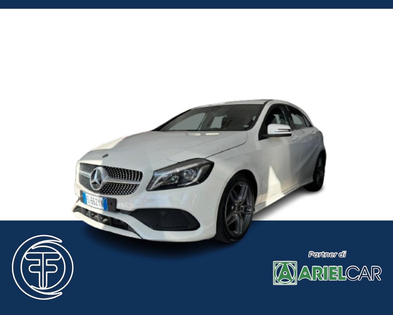 Mercedes-benz A 180 d Premium AMG