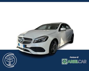 Mercedes-benz A 180 d Premium AMG