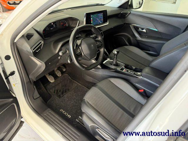 PEUGEOT 2008 BlueHDi 110 S&S Allure Pack