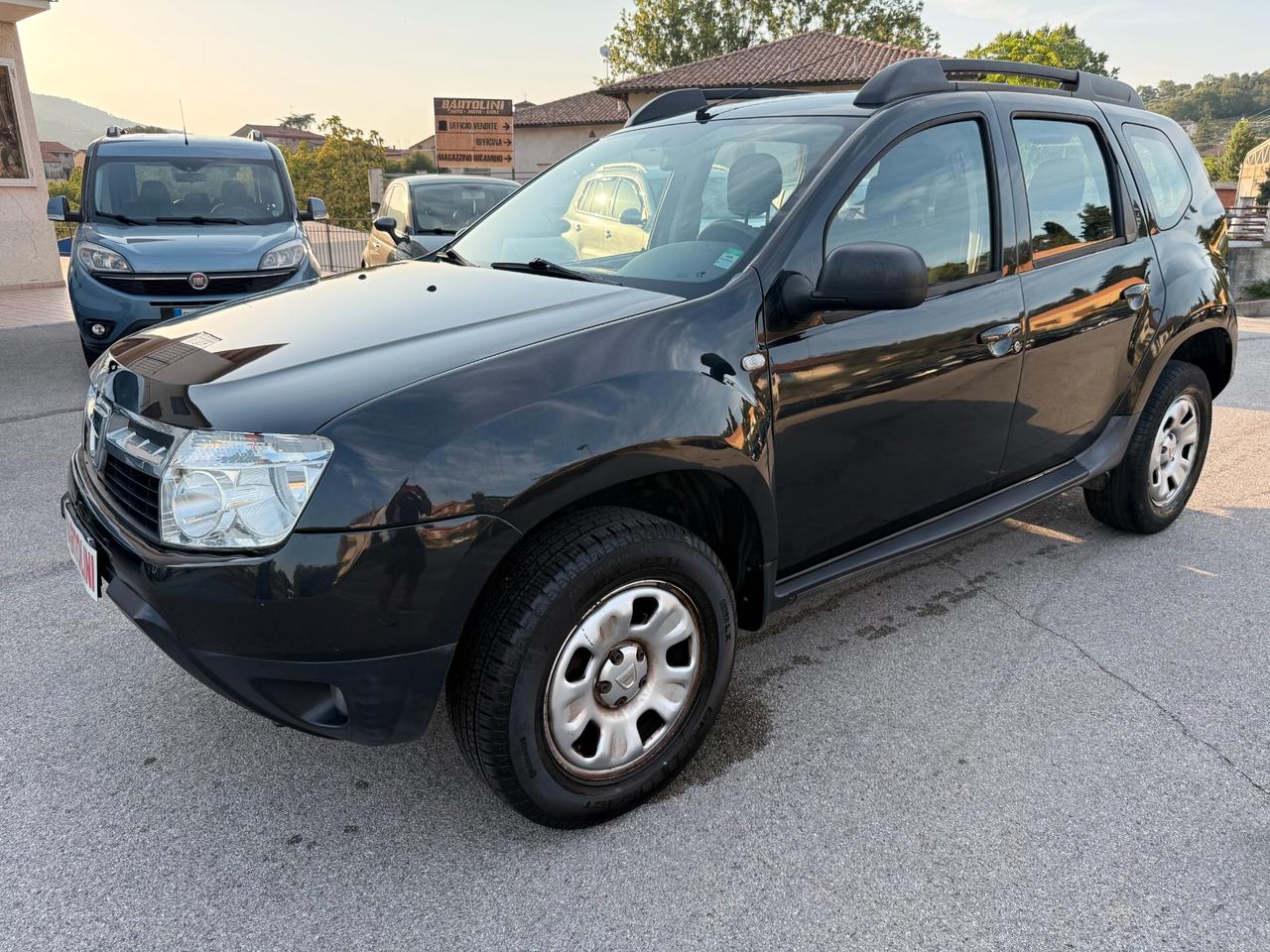 Dacia Duster 1.6 110CV 4x2 GPL Lauréate