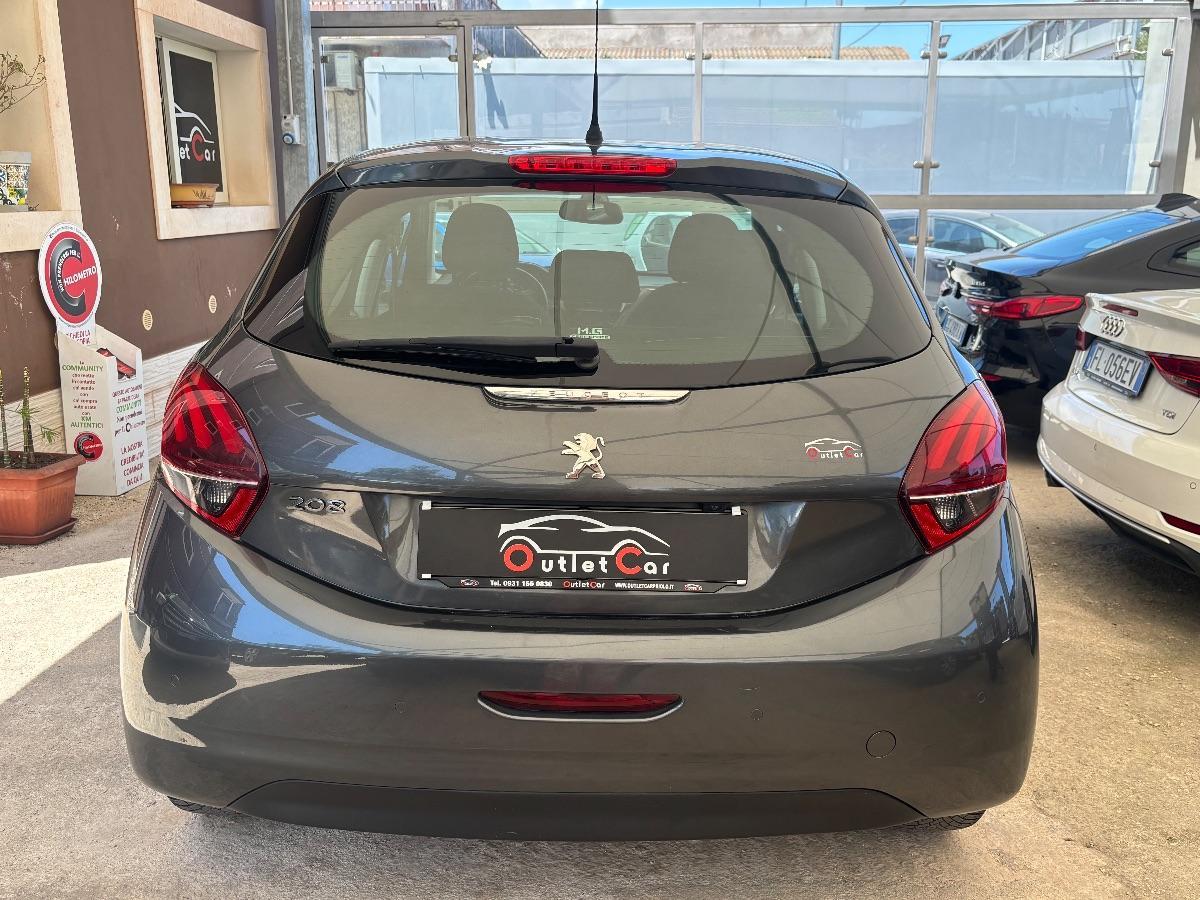 PEUGEOT - 208 - 1.2 VTi 82 CV 5p. Allure