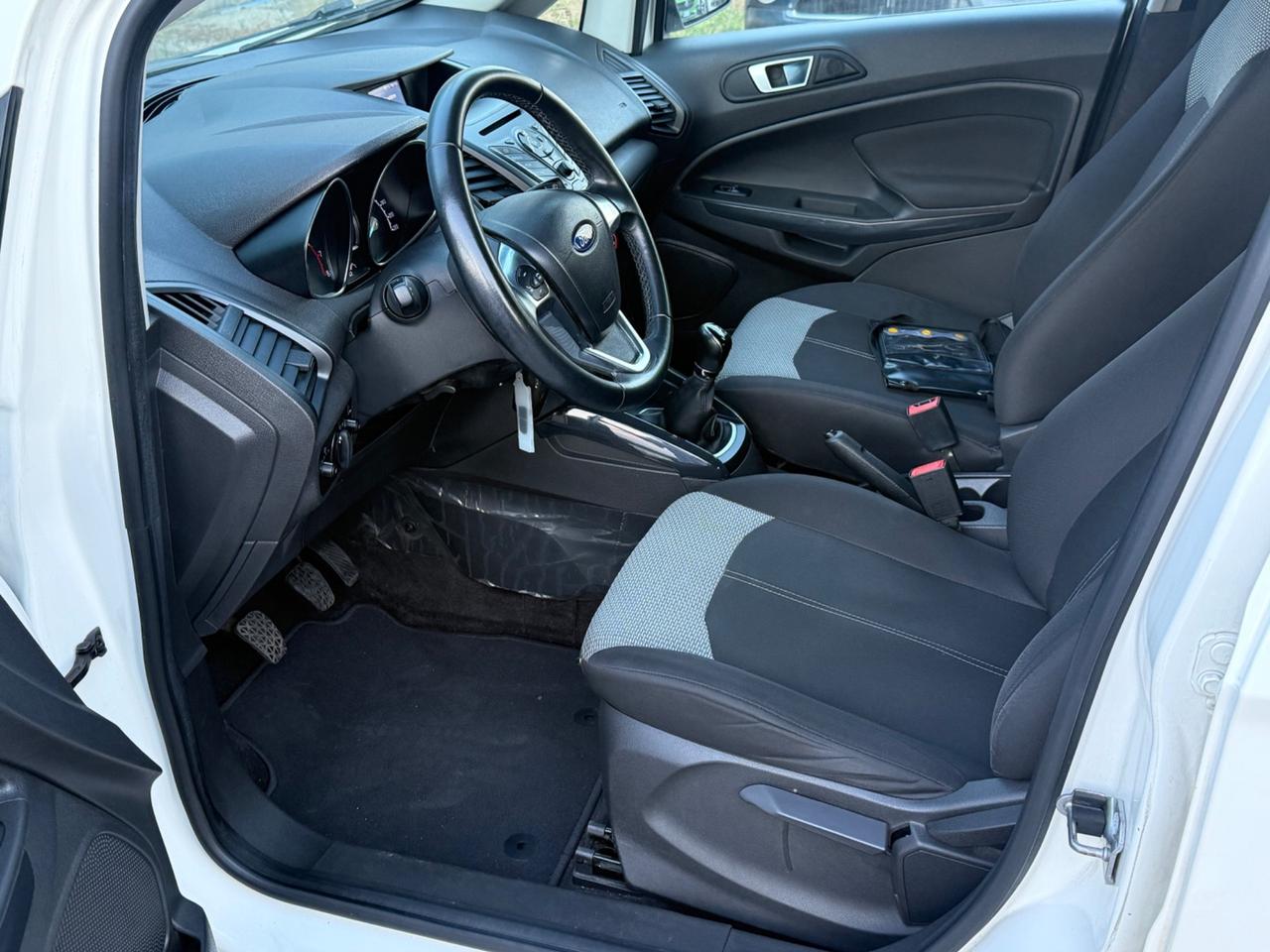 Ford EcoSport 1.0 EcoBoost 125 CV Titanium S
