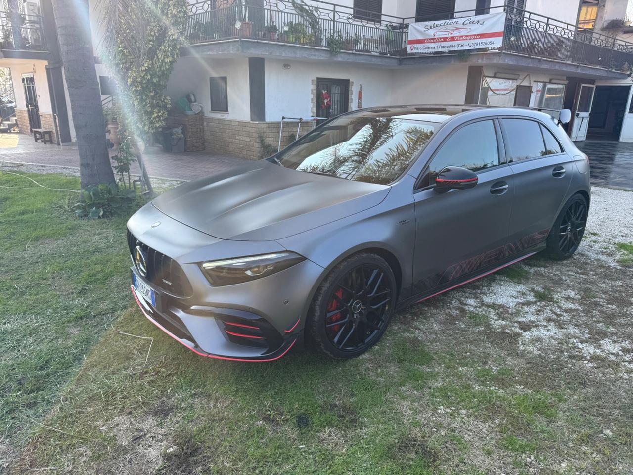 Mercedes-benz A 45 AMG 45S 4Matic+ Line Premium Plus